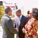 Presidente deixa Addis Abeba