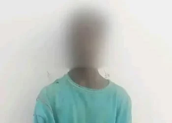Detido cidadão que matou menor de 1 ano de idade