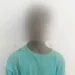 Detido cidadão que matou menor de 1 ano de idade