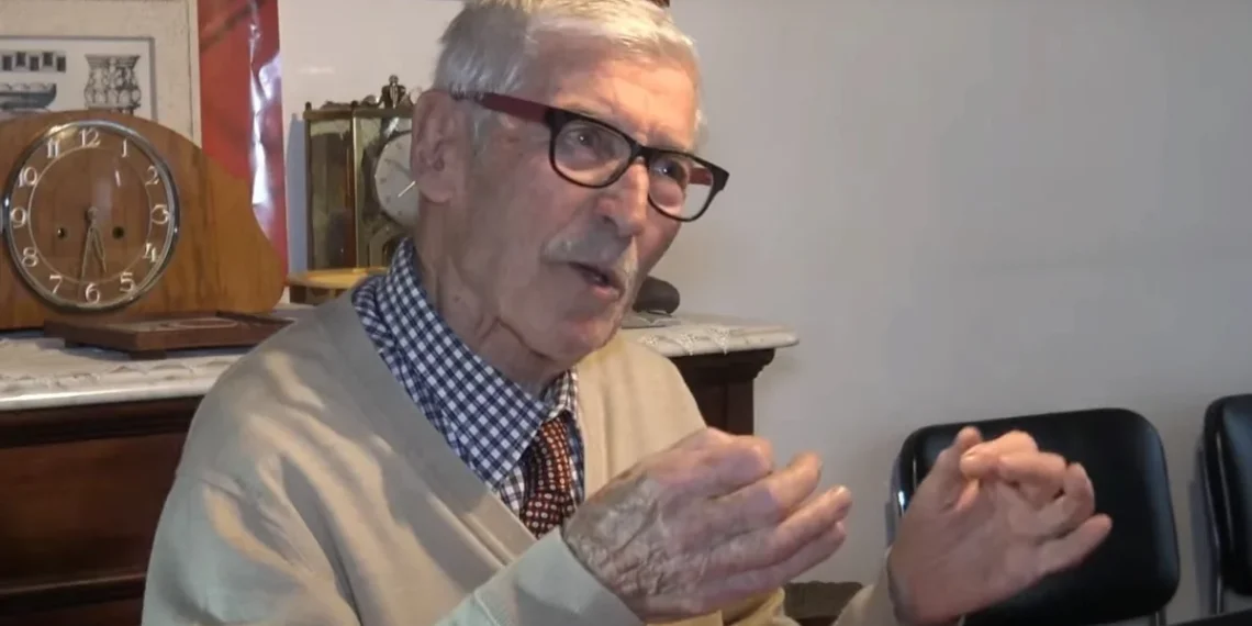 Morreu Francesco Rivella, o homem  que criou a Nutella