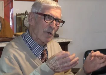 Morreu Francesco Rivella, o homem  que criou a Nutella