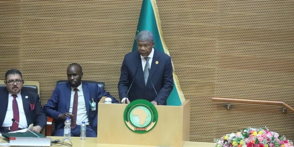 João Lourenço destaca perspectivas e futuras acções no seu primeiro discurso como líder da União Africana 