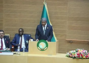 João Lourenço destaca perspectivas e futuras acções no seu primeiro discurso como líder da União Africana 