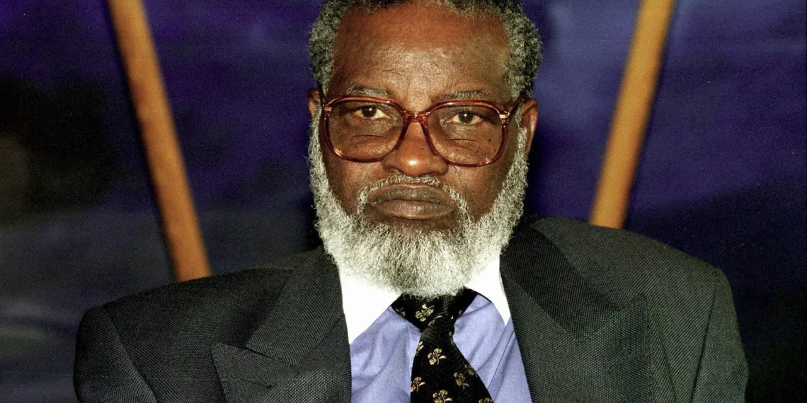 Sam Nujoma vai a enterrar no dia 1 de Março