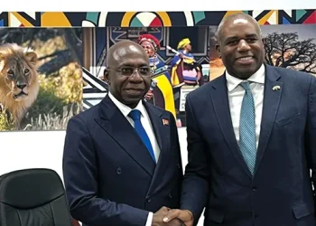 Angola e Reino Unido redefinem novas áreas de cooperação 