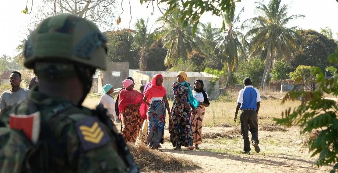 Supostos rebeldes raptam 10 pessoas no distrito moçambicano de Macomia