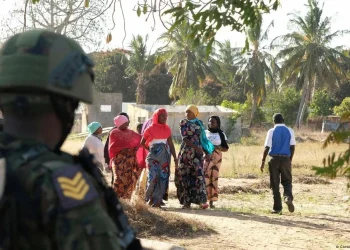 Supostos rebeldes raptam  10 pessoas no distrito  moçambicano de Macomia