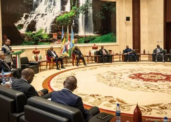 Países africanos anunciam  reunião de líderes militares  para cessar-fogo na RDC