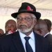 Memorial Heroes Acre acolhe os restos mortais de Sam Nujoma antigo Presidente da Namíbia