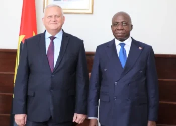 Angola e Rússia reforçam laços bilaterais e discutem agenda de cooperação