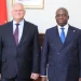 Angola e Rússia reforçam laços bilaterais e discutem agenda de cooperação