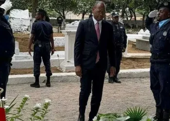 Governo do Cuanza Norte rende homenagem aos heróis do 4 de Fevereiro
