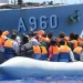 Cerca de 60 paquistaneses morrem em naufrágio de embarcação precária ao largo da Líbia
