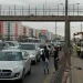 Trânsito no perímetro da BCA condicionado temporariamente