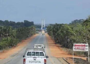 Disponibilizados mais de 50 mil milhões de kwanzas para reabilitação do troço Barra do Kwanza/Cabo Ledo