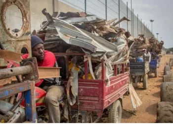 Luanda tem mais de 140  casas de pesagem não registadas
