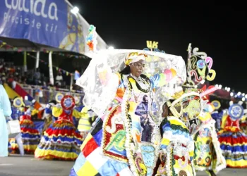 Carnaval da Dipanda já mexe Luanda