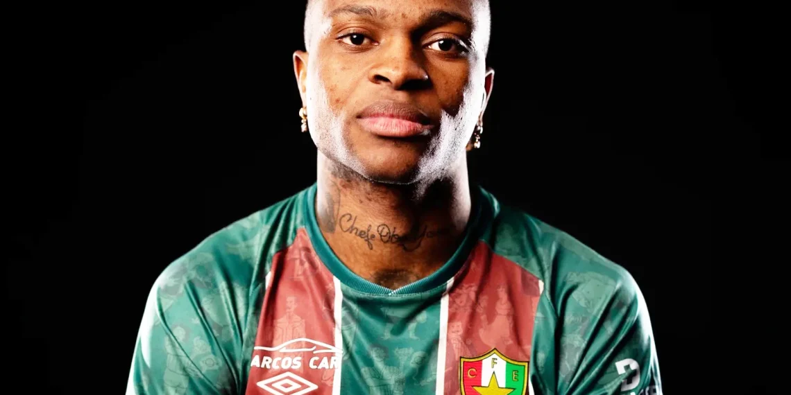 Chico Banza marca na derrota do Estrela da Amadora