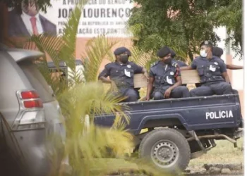 Detidos 412 cidadãos  e aprendidas 25 armas de fogo durante o prolongado