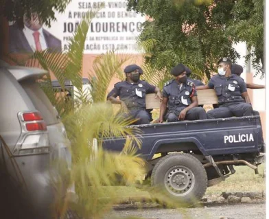 Detidos 412 cidadãos e aprendidas 25 armas de fogo durante o prolongado