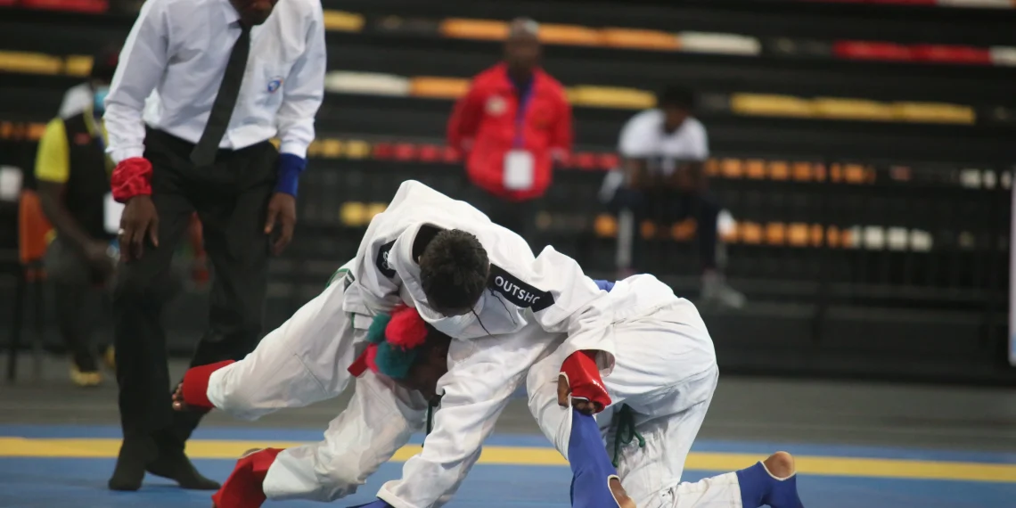 Jiu-jitsu brasileiro ganha vice-presidência na Federação