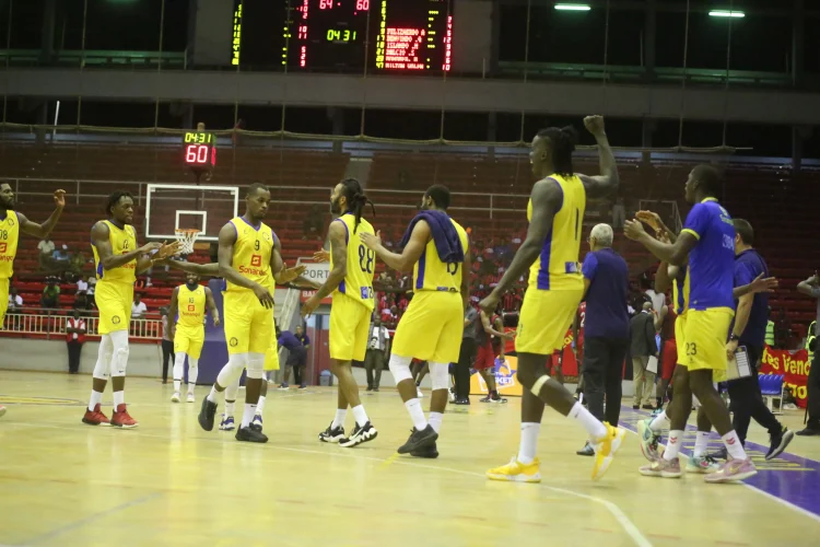 Sporting de Luanda e Petro centralizam atenções da 2.ª fase do Unitel Basket