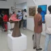 Exposição “Reservatórios de Memórias de António Olé” patente em Luanda