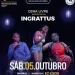 Palácio de Ferro exibe peça de teatro “Ingrattus” em alusão ao Dia dos Namorados