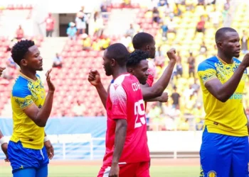 Petro de Luanda “sem estofo” empata com Desportivo da Huíla