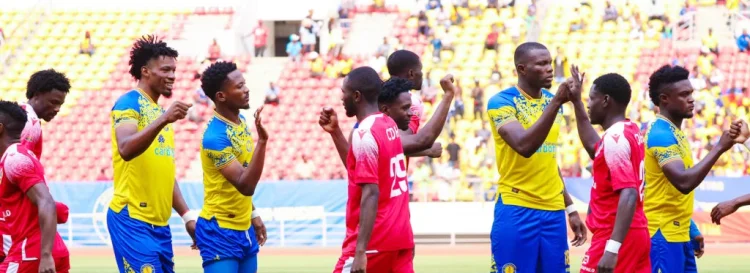 Petro de Luanda “sem estofo” empata com Desportivo da Huíla