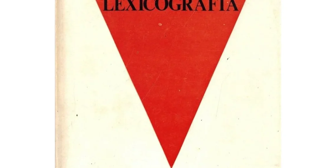 Importância da lexicologia e lexicografia