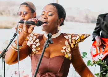Teqla, artista namibiana, tenciona expandir seus  trabalhos musicais no  mercado angolano