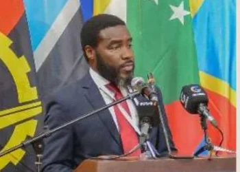 Justiça angolana representada  pela primeira vez na abertura  do ano judicial do Tribunal  Africano