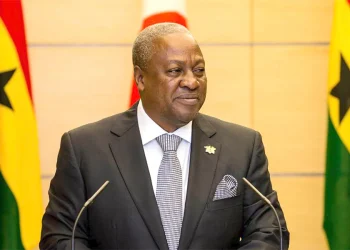 Presidente do Ghana pede a reconstituição do Conselho de Estado