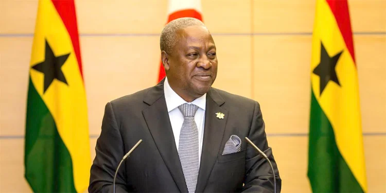 Presidente do Ghana pede a reconstituição do Conselho de Estado