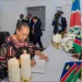 Vice-presidente do MPLA rende homenagem a Sam Nujoma