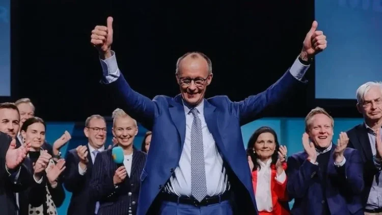 Quem é Friedrich Merz, o futuro chanceler da Alemanha?