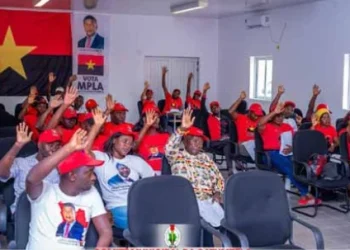MPLA intensifica realização de conferências para “legitimar” novos administradores municipais em Benguela