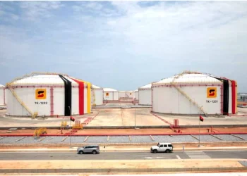 Terminal Oceânico da Barra do Dande: Novo hub de combustíveis de Angola
