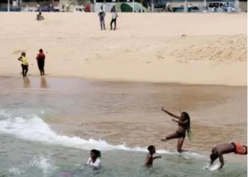 Carta do leitor: Mais cuidados nas praias!