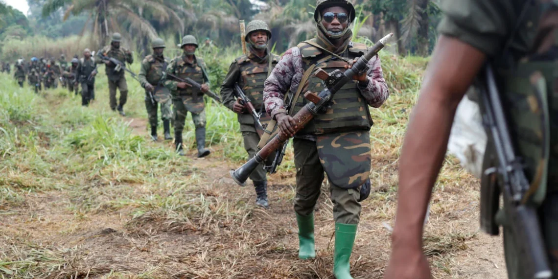 PR da África do Sul decreta luto nacional pelos 14 soldados mortos em missão de paz no leste da RDC