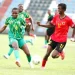 Angola em Pretória para garantir apuramento diante do Zimbabué