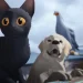 Flow — À Deriva: muito perto de ser uma obra-prima, a lembrar Miyazaki