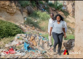 Administradora da Samba identifica pontos críticos do bairro Huambo