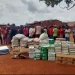 Governo do Cuanza Norte doa mais de 20 toneladas de bens diversos às vítimas das chuvas no Samba Cajú
