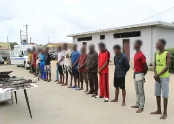 SIC detém 18 cidadãos nacionais e estrangeiros implicados em vários crimes