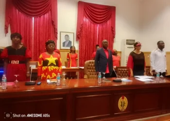MPLA reitera que agricultura é o mecanismo para combate à fome
