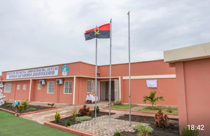 Província do Bengo ganha novo Instituto Médio entregue pela ANPG e parceiros do Bloco 48