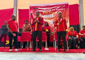 MPLA no Cuanza Norte garante cumprimento da Agenda Política 2025
