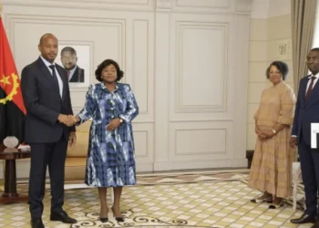Vice-presidente da República recebe em audiência entidades de instituições e organismos internacionais de ensino